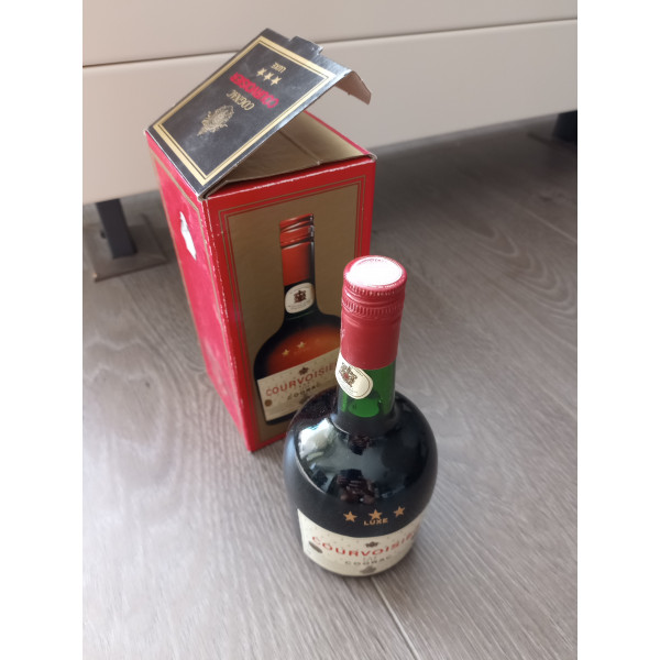 Courvoisier Cognac Luxe ***.5
