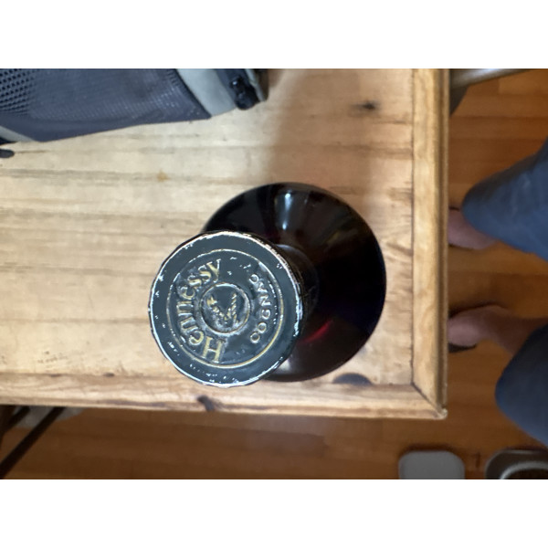 Hennessy Cognac Hennessy VS Cognac 44th President Limited Edition 1L 2009.4