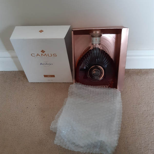 Camus Cognac Borderies XO.1