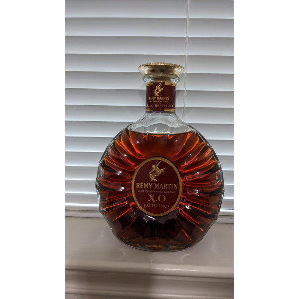 Remy Martin Cognac Remy Martin, Fine Champagne Cognac X.O Excellence.1