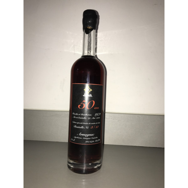 aramitz Edition Speciale Limitee de Maitre de Chai 1972.1