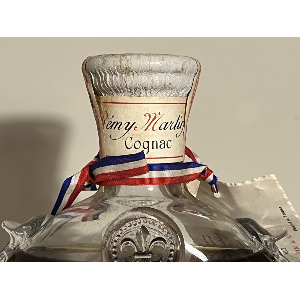 Remy Martin Cognac Remy Martin Louis XIII Grande Fine Champagne Brand Rarest Reserve.3