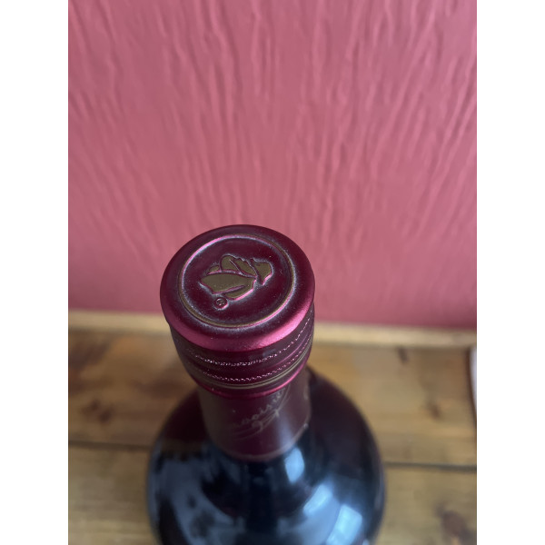 Courvoisier Cognac VS magnum.4