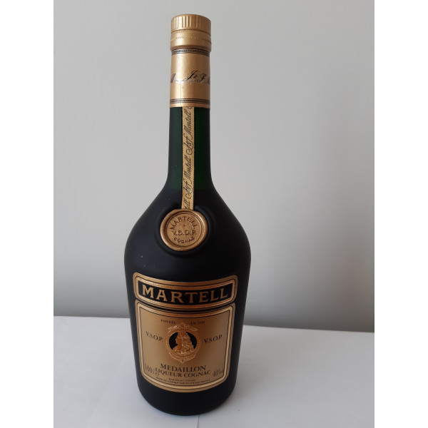 Martell Cognac Medallion v s o p           1980\'s.1
