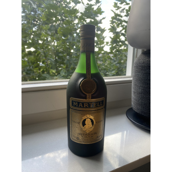 Martell Cognac VSOP Medaillon.1