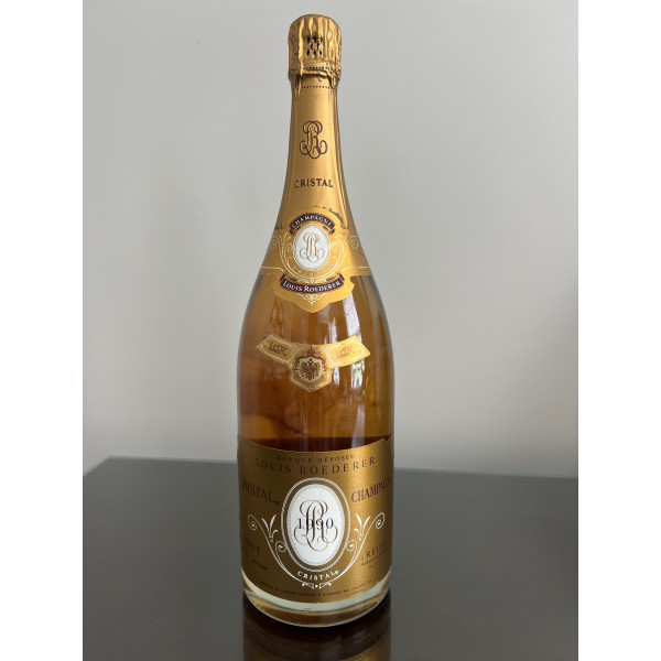Louis Roederer 1990 Cristal.1