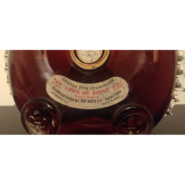 Remy Martin Cognac Louis XIII.5