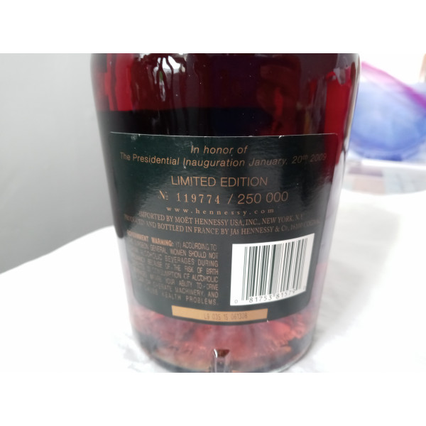 Hennessy Cognac Hennessy VSOP 44TH Edition.2