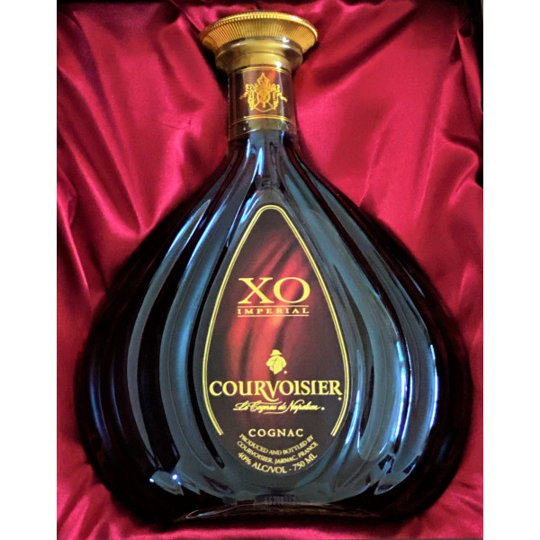 Courvoisier Cognac Courvoisier XO Imperial Le Cognac De Napoleon.5