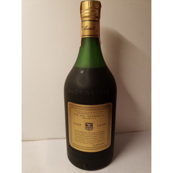 Martell Cognac VSOP Medallion liqueur cognac.2