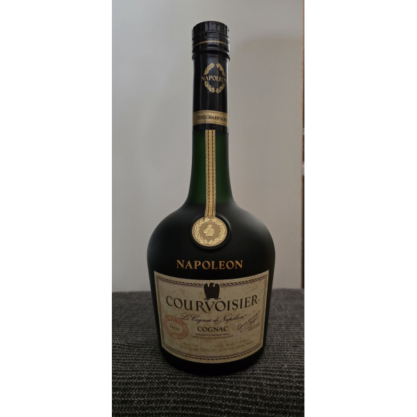 Courvoisier Cognac Napoleon .1