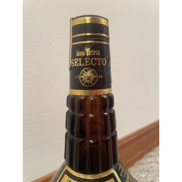 Rum 1796 Santa Teresa SELECTO Gran Reserva.3