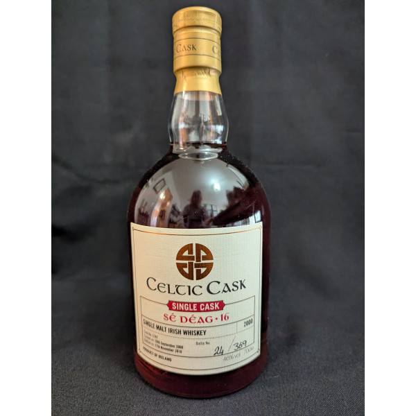 Celtic Cask Se Deag 16 Year Old.1