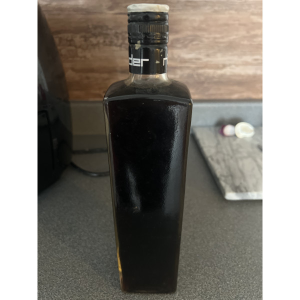 Rieder Liquor Maple Canadian Liqueur 1976.2