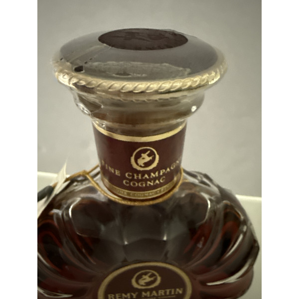 Remy Martin Cognac Rémy Martin XO Special Fine Champagne Cognac 1980s.3