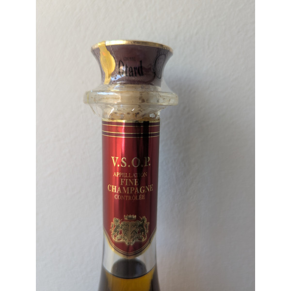 Otard Cognac VSOP.3