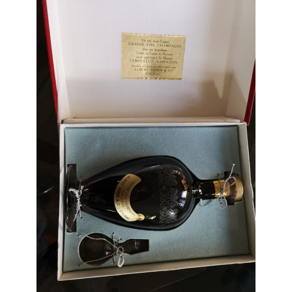 Grande fine champagne napoleon - Albert Robin & Co. Cognac Grande fine champagne napoleon - Albert Robin & Co. Cognac.3