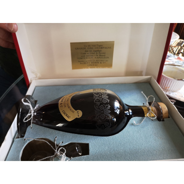 Grande fine champagne napoleon - Albert Robin & Co. Cognac Grande fine champagne napoleon - Albert Robin & Co. Cognac.4