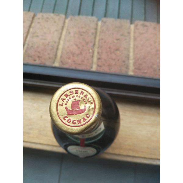 Larsen Cognac Cognac Fine Champagne.4
