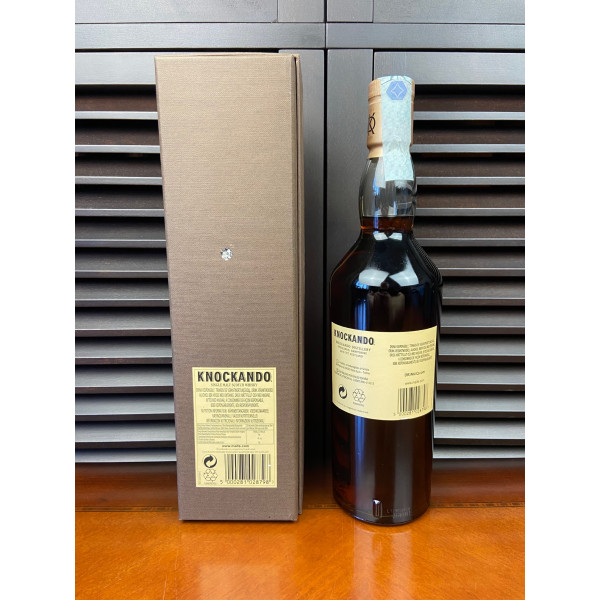 Knockando 25 Years Old Diageo Special Release 2011.2