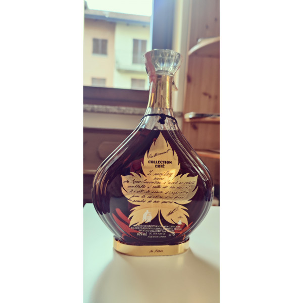 Courvoisier Cognac Collection Erté Vieillissement n°4.2