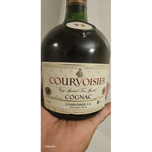 Courvoisier Cognac VS.5