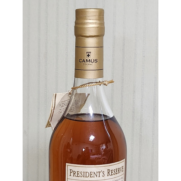 Camus Cognac President's Reserve 1971.3