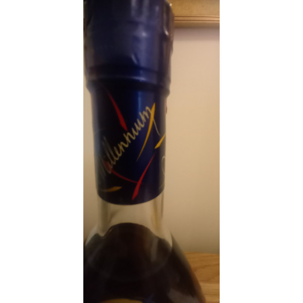 Courvoisier Cognac Millennium 2000.3