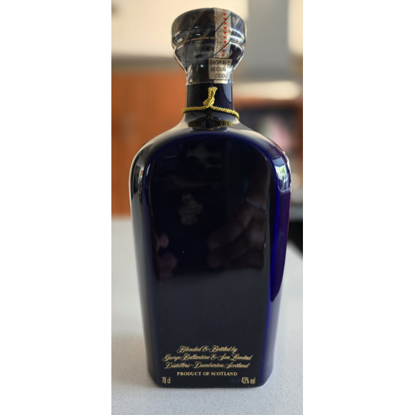 Ballantine´s 21 Years Old Ceramic Decanter.2