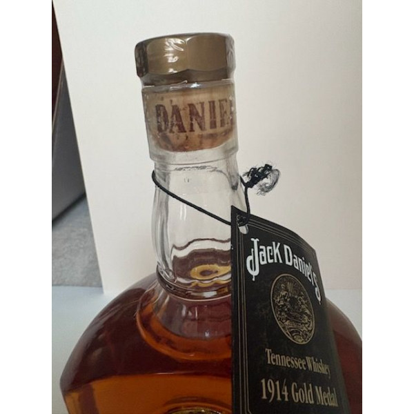 Jack Daniels 1904 Gold Medal.3