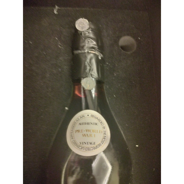 ハーディ Hardy Privilege Réserve du Prince Cognac Grande Champagne Pre-World War I Vintage.3