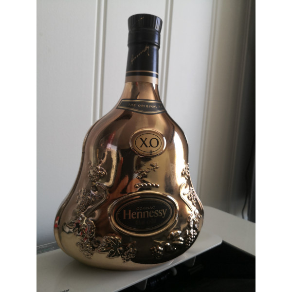Hennessy Cognac Limited edition xo.1