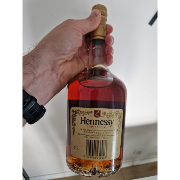 Hennessy Cognac Hennessy Very Special V.S. Cognac 1994.2