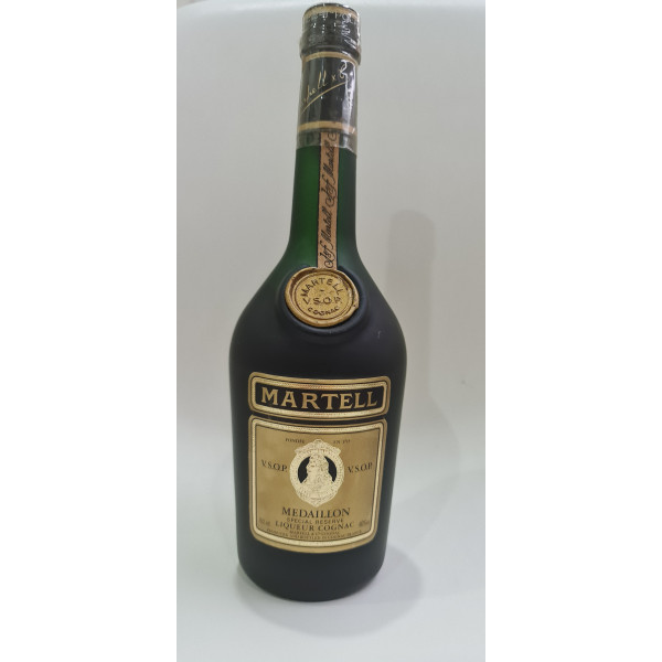 Martell Cognac Vsop medaillon.1