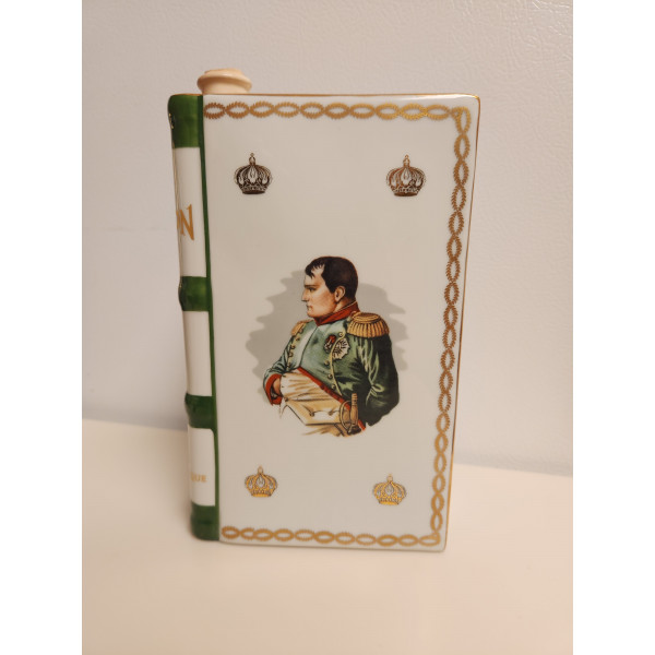 Camus Cognac Camus Napoleon La Grande Marque 1969 porcelaine.2