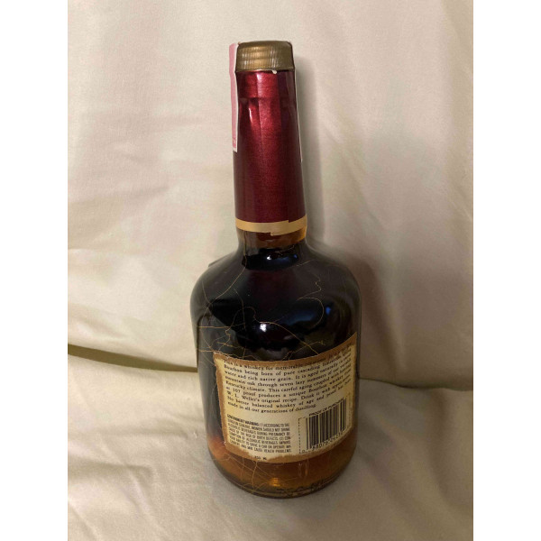 W.L.Weller 7 Years Buffalo Trace Old Weller Antique Original 107.2