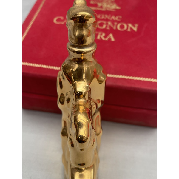  Extra Cavalier Edition Gold miniature 5cl .3
