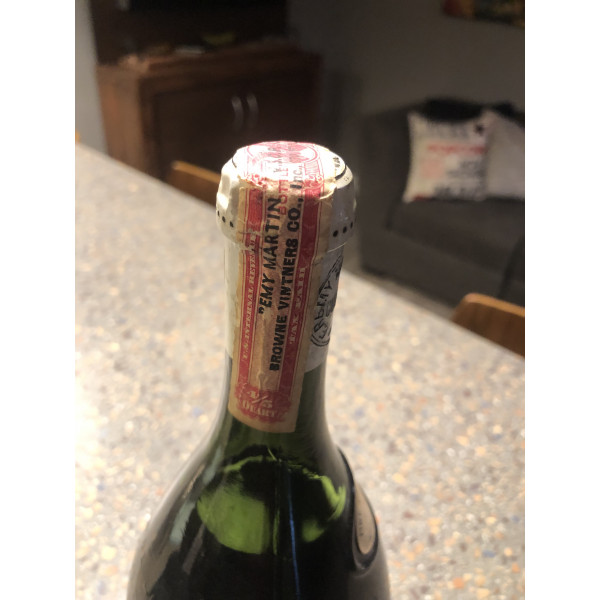 Remy Martin Cognac VSOP 40 Years Old .3