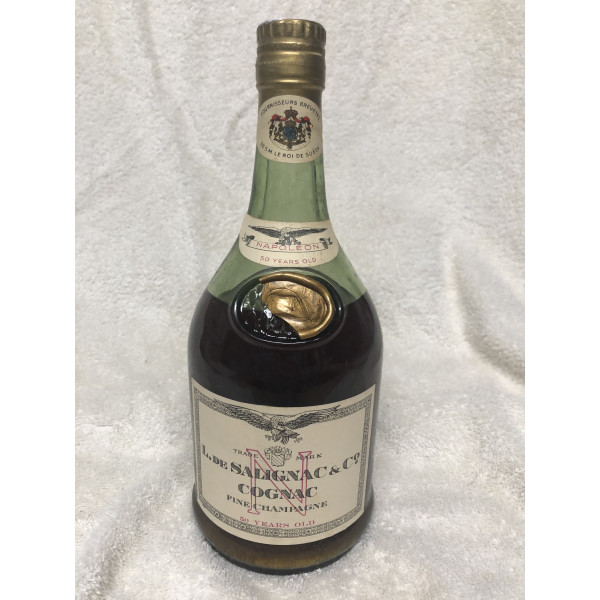Salignac Cognac Napoleon.1