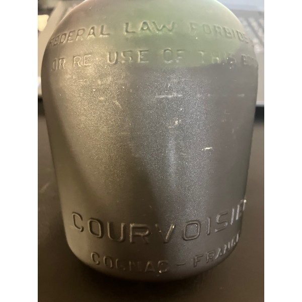 Courvoisier Cognac Napoleon.2