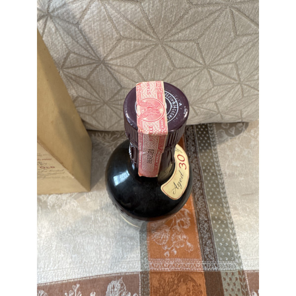 Ballantines Ballantine's 30 Year Old Liqueur Blended Scotch Whisky 1960s.4