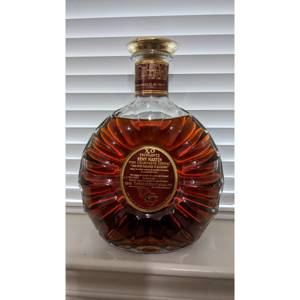Remy Martin Cognac Remy Martin, Fine Champagne Cognac X.O Excellence.2
