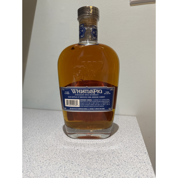 Whistlepig 15 Years Old.2