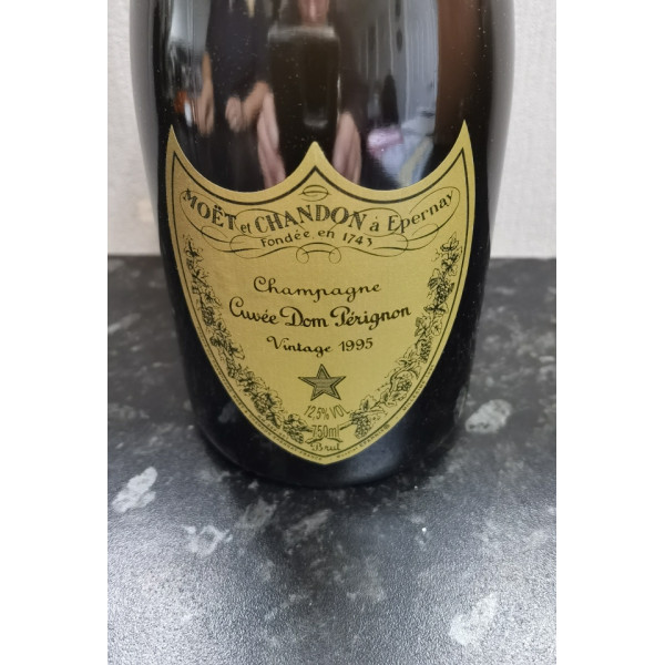 Dom Perignon Vintage 1995.5