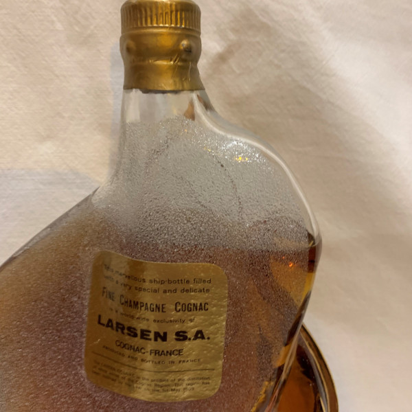 Larsen Cognac Viking Ship.3