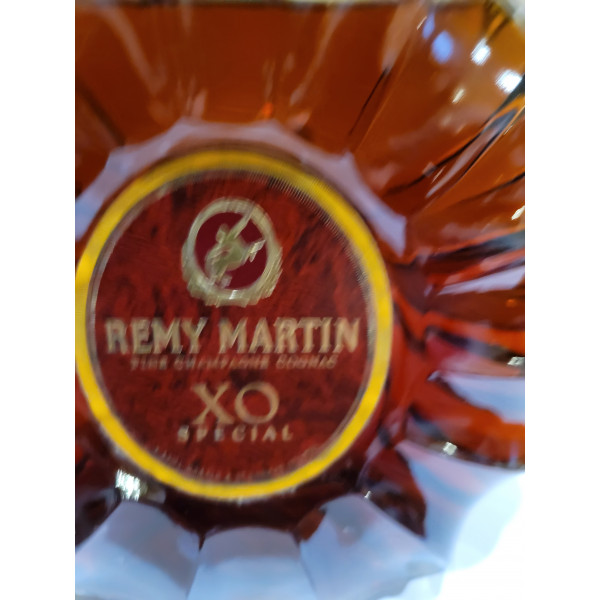 Remy Martin Cognac Remy Martin XO, Special 1990 + box.5
