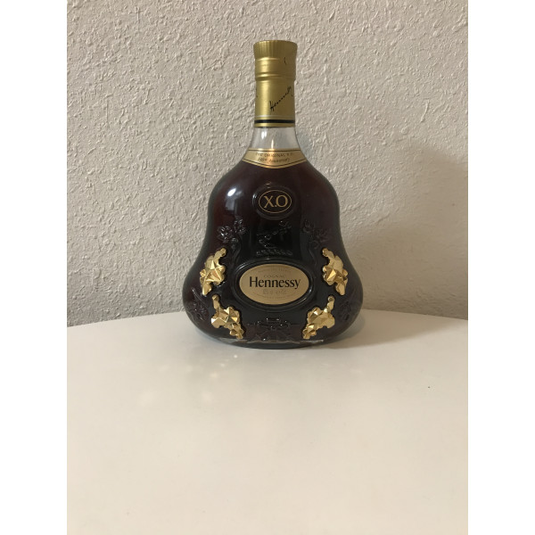 Hennessy Cognac Collectors Edition The Original X.O 140th Anniversary.1