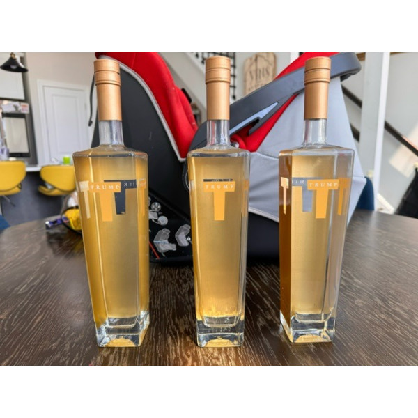 Trump Trump Premium Vodka.1