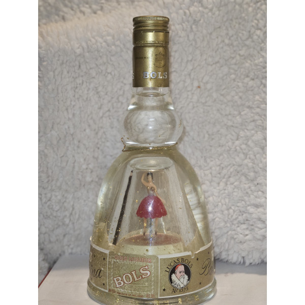 Bols  Gold Liqueur Ballerina 1960's .1