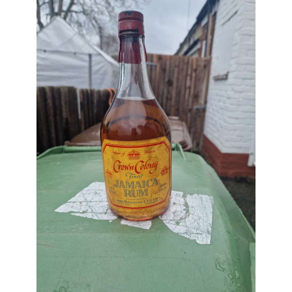 Crown Colony Crown Colony Finest Jamaica Rum.1
